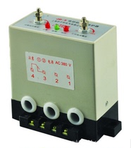 Motive integrated protector JD-5 1-80A motor deficiency overload protector AC220 380V