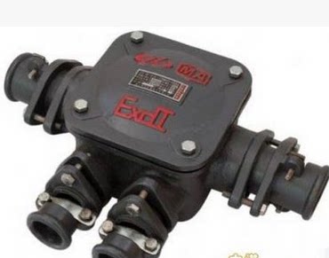 BHD2-200 660V-4T200A four-way mining cable explosion proof cable junction box with certificate of safety