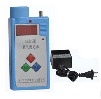 Zhengan CYH25 CTH1000 CLH100 oxygen carbon monoxide hydrogen sulfide detector