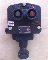BZA1-5 36-2 double button mine explosion-proof control button BZA10 explosion-proof button