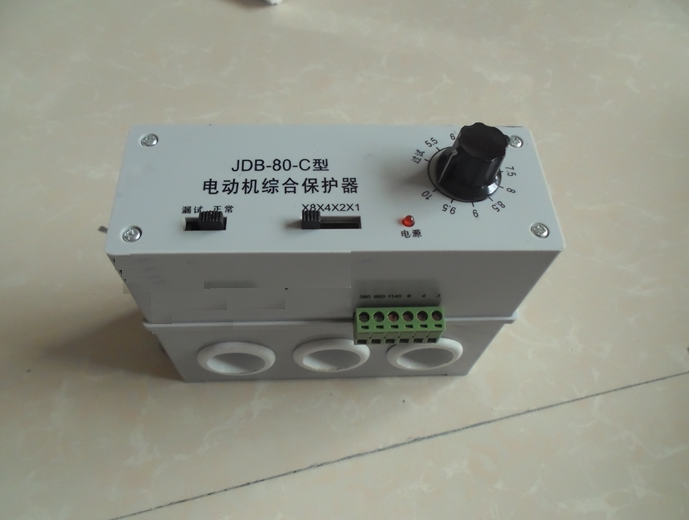 Huarong type motor comprehensive protector JDB-80C-2JDB-120-C motor protector