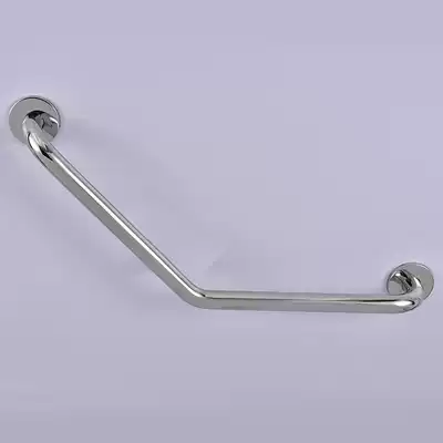 Toilet handrail 304 Stainless steel handrail Bathroom handle Powder room handrail Toilet handrail Shower safety handrail