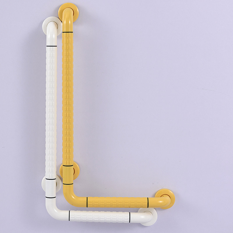 Bathroom handrail Toilet toilet toilet Powder room Disabled shower safety non-slip nylon toilet handrail