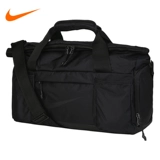 Nike, спортивная сумка для путешествий для тренировок, спортивный ремешок для сумки на одно плечо, сумка для путешествий подходит для мужчин и женщин