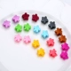Trẻ em kẹp tóc phụ kiện clip cô gái tóc dây cao su ban nhạc bé gái bé tiara kẹp tóc đầu dây clip buộc tóc scrunchies