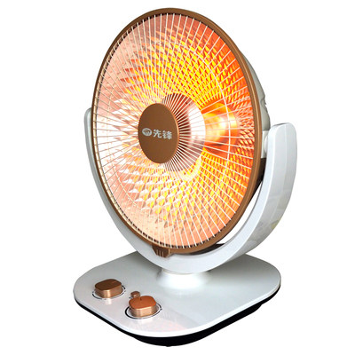 Pioneer little sun heater HF66QT-10 shaking his head flip electric heating fan grill stove electric heater DF1606