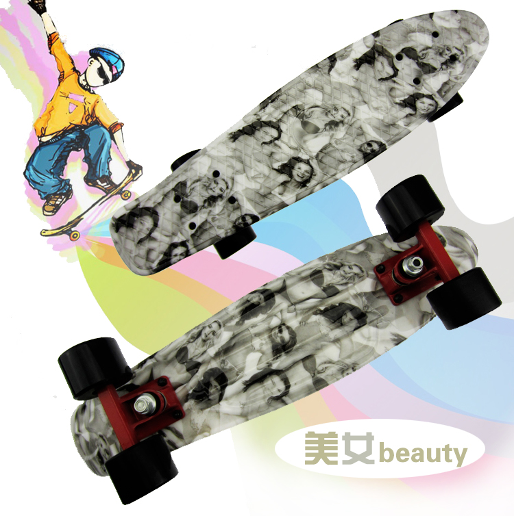 Skateboard pour homme femme enfant PENNY - Ref 2593184 Image 18