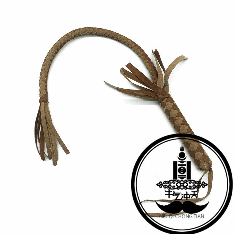 Inner Mongolia characteristic national craft gift decorated horse whip whip whip grassland tourist souvenir gift decorated dance props