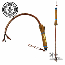 Inner Mongolia characteristics of ethnic crafts horse whip whip grassland tourist souvenirs gifts decorative dance props
