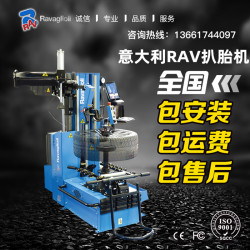 이탈리아 Rav 디스크리스 반자동 타이어 제거 기계 타이어 제거 기계 G1160 자동차 보험 판금 감지 타이어 제거 도구 보증금