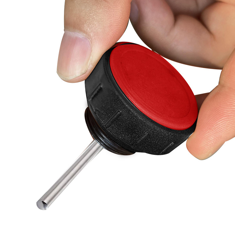 Plug forged crackling machine special plug