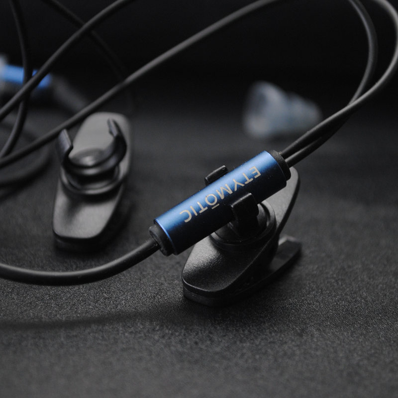 Etymotic/Er4P/Er4Xr Classic Small Four-Way Hifi Audiophile Dynamic In-Ear Headphones