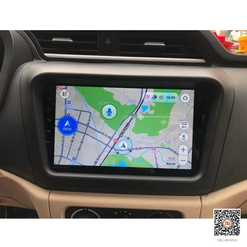 18-21-й Changan Crossing Wang X1 новый леопардовый автомобиль T1 Car Android Voice Medium Control Большой навигатор навигатор