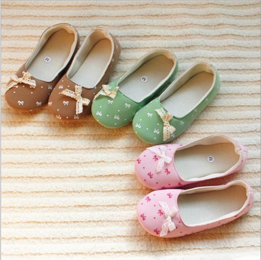 Huancai Mommy Maternity Confinement Shoes Spring and Summer Bag Heel Confinement Shoes Postpartum Home Confinement Slippers Non-slip Warmth