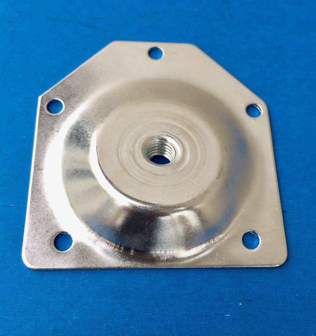 Furniture HardwareSolid Wood Furniture Foot ConnectionFixed PieceTea TableTV CabinetWooden Leg ConnectionSquare PieceFurniture Connector