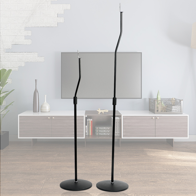 Original floor-to-ceiling surround frame Satellite speaker frame surround bracket Tianyun Logitech Dr Huiwei Xiaomi