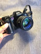 Minolta a7700i set 35-105 has good functions and ready-to-use film SLR second-hand film HOT