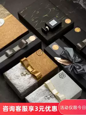 Gift packaging pearlescent texture gift wrapping paper gift paper girlfriends birthday gift box materials National Day art paper
