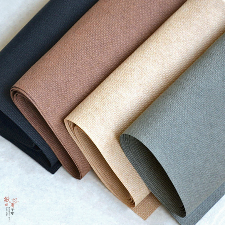 Tanabata gift wrapping paper Large size package book paper Gift paper Birthday linen paper Valentine's Day gift paper flowers