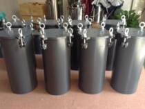 2L5L8L10L20L30L40L50L carbon steel pressure barrel dispensing pressure barrel storage barrel