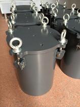 Carbon steel pressure barrel 8L carbon steel pressure barrel 8 liter carbon steel pressure barrel pressure barrel storage barrel rubber barrel