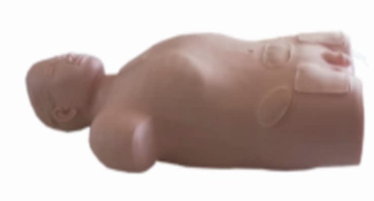 腹腔穿刺训练模型