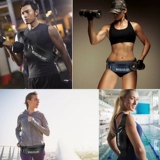 Модная трендовая дорожная спортивная поясная сумка подходит для мужчин и женщин, водонепроницаемый мобильный телефон, ремешок для сумки, 2020, городской стиль, для бега