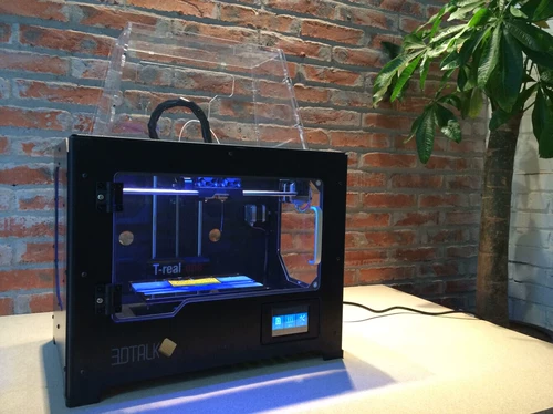 Maker 3D Photo Museum 3D-принтер эксклюзивный агент 3dtalk t-real One 3D Modeling Instrument VR