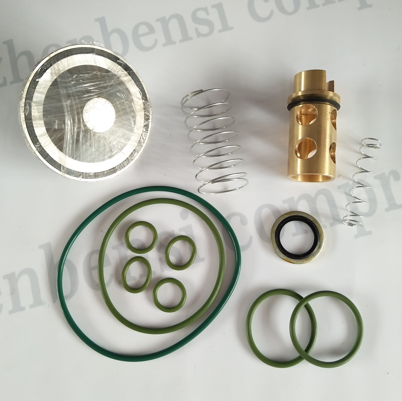 Factory direct sales Shouli air compressor accessories oil-breaking valve maintenance package 2901201800 treasurer recommended treasure of town store