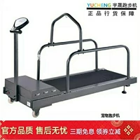 Nhà máy trực tiếp thú cưng máy chạy bộ động vật chó nhỏ chó chó máy chạy bộ chó cung cấp vật nuôi huấn luyện viên - Máy chạy bộ / thiết bị tập luyện lớn máy chạy bộ tempo ts1