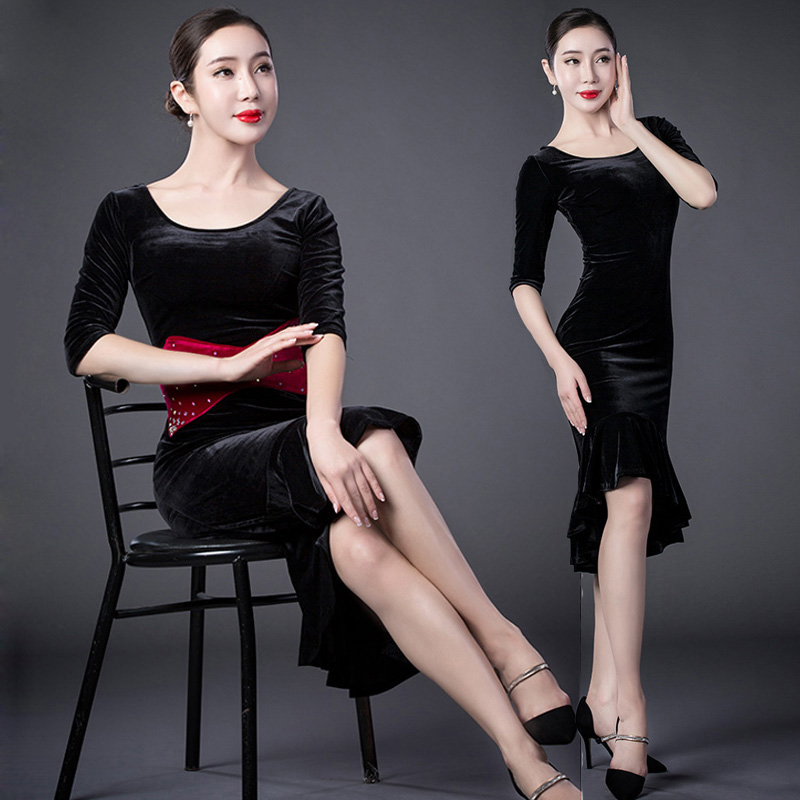 Dance Pose Wing Belly Dance Exercises The New Modern Dance Costumes Famous Yuan Gift Instrument Body Suit Sexier Body Dress