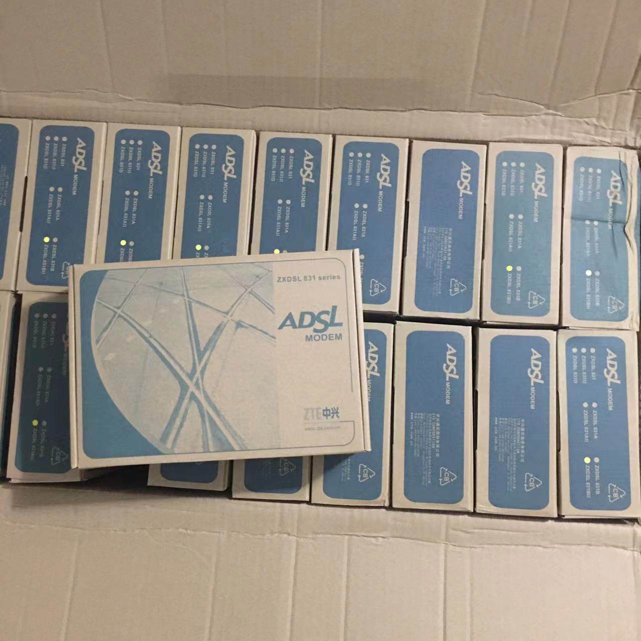 Оригинальный 831 широкополосный cat adsl модем Telecom Unicom Internet cat modem Изображение 1
