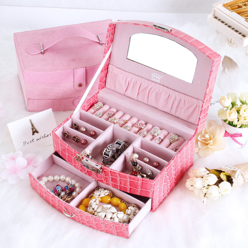 Boite à bijoux RANIA - Ref 3106706 Image 3