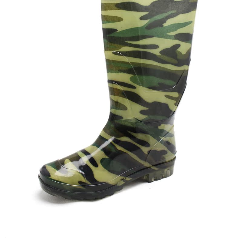 Chaussures - bottes caoutchouc homme - Ref 972043 Image 8