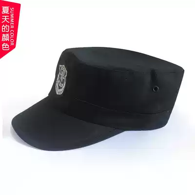 Security training cap, security cap, special combat cap, big cap, big cap nut, beret