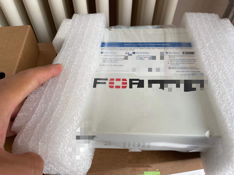 Fortinet Firewall Fg-40F/60F/80F/81F/61F/70F/71F Fortigate