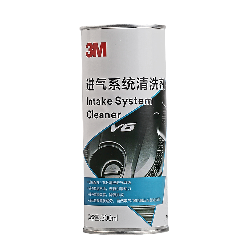 3m Air Intake System Cleaner Removes Carbon Deposits and Removes Deposits from the Three-Way Catalytic Engine Intake System Pn28088