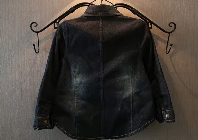 Chemise enfant à manche longue - Ref 2083850 Image 56