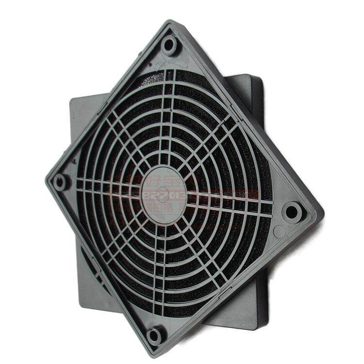 8CM dustproof mesh compartment sponge mesh 8cm fan dustproof mesh