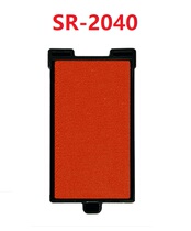 Japanese flag brand Shachihata new oil-based ink cartridge printing oil quick-drying waterproof SR-2040