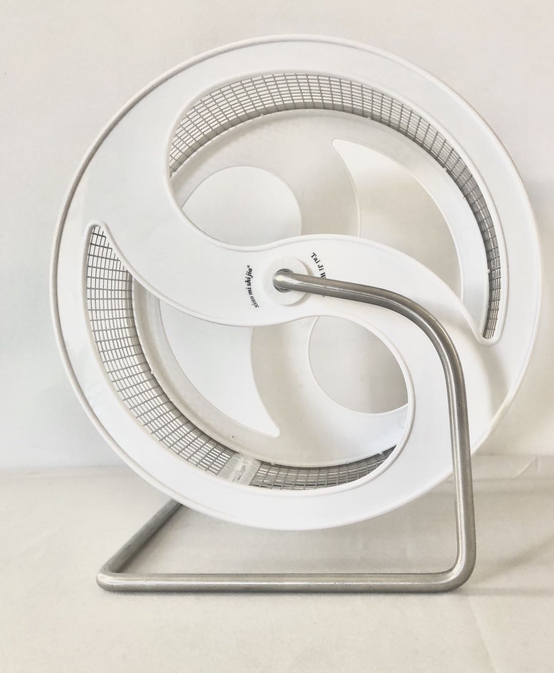 Golden Silk Bear Hamster Squirrel Running Wheel Tai Chi Running Wheel Diameter 25 Width 13 U Steel Bracket Silent anti-overturning and anti-dumping