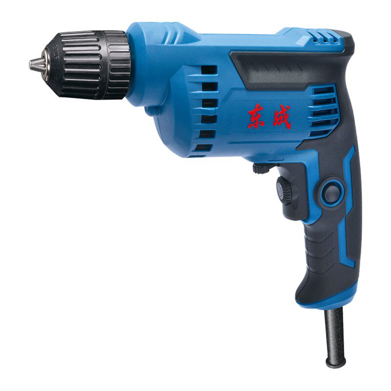 East Chengdu Electric Drill 300W500W Home Positive Reversal Throttle High-power East City Electric Drill Electric Drill