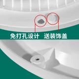 Абс -круговой выпускной воздух непосредственно поражает большой объем воздуха, круглый центральный воздушный кондиционирование воздушного воздушного отверстия.