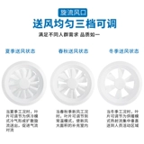 Абс -круговая ротационная ротация выходы турбины вращение аэрозоль