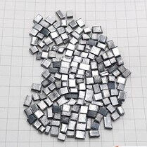 Rhenium flakes Rhenium particles High purity dense metal rhenium Rare dispersed metal Re≥99 99% 1g