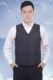 Mùa đông dày vest nam ấm áp trung niên cotton vest vest vest cotton áo ba lỗ nam tập gym
