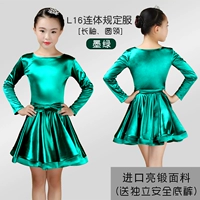 L16 Служба темно -зеленых правил