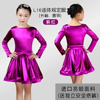 L16 Purple Red Regulation Service