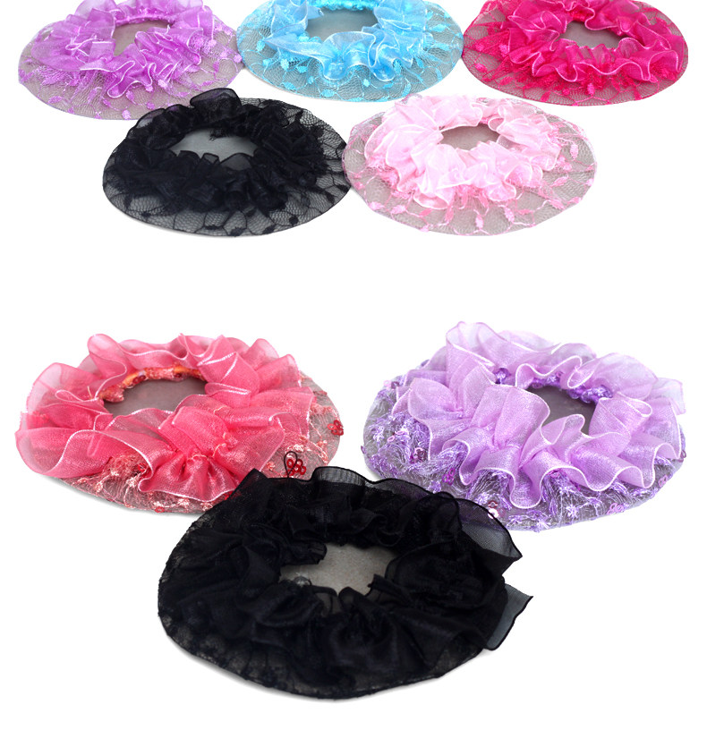 Accessoire cheveux SANTSIWEI en tissu - Ref 1200020 Image 19