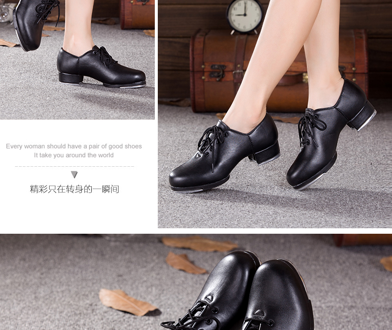 Chaussures de claquettes - Ref 3448548 Image 20